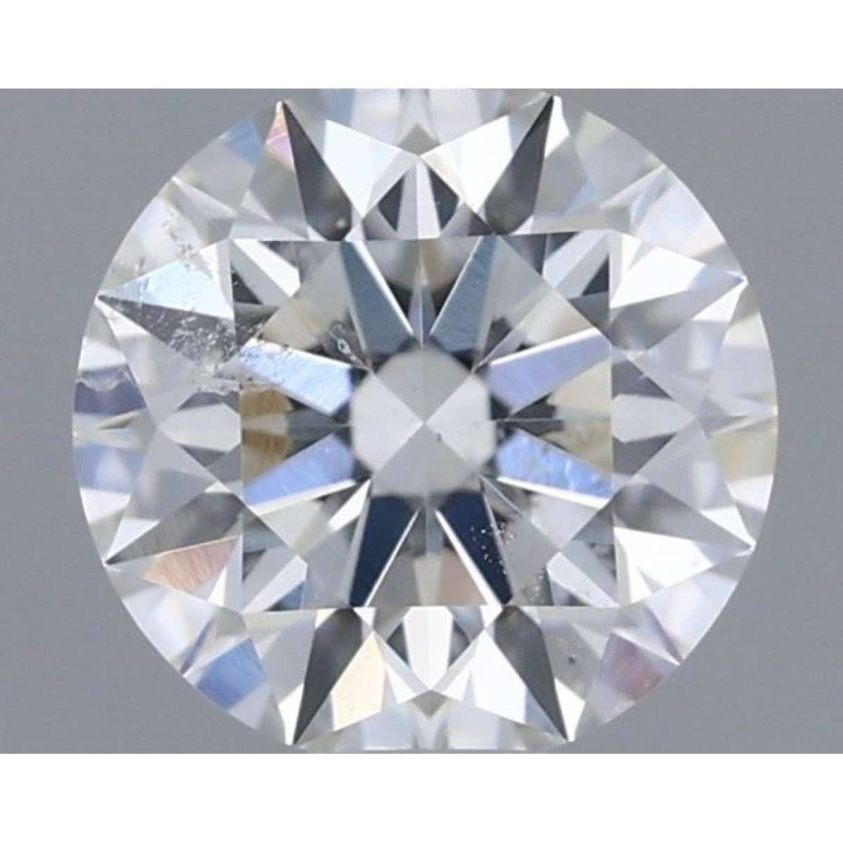 Certified Diamond GIA Carats 0.52 Color G Clarity SI2 EX EX EX Fluorescence MED Brown No Green No Milky No EyeClean 100% Certified Diamond GIA Carats 0.52 Color G Clarity SI2 EX EX EX Fluorescence MED Brown No Green No Milky No EyeClean 100%