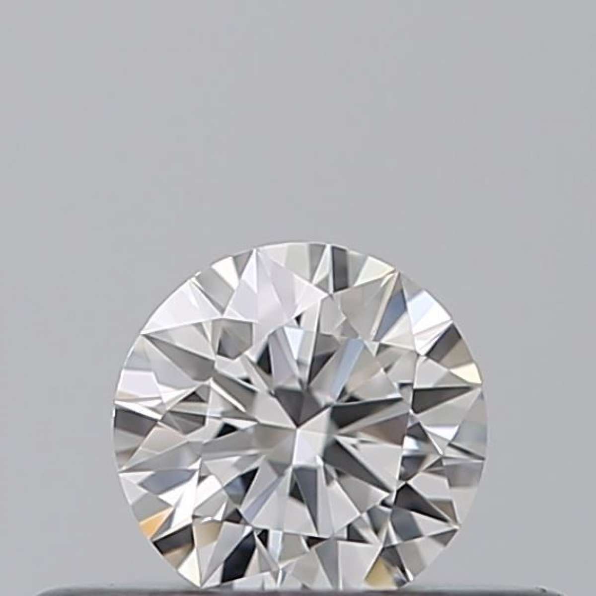 Certified Diamond GIA Carats 0.21 Color D Clarity VVS1  EX  EX  EX Fluorescence NON Brown No Green No Milky No EyeClean 100%