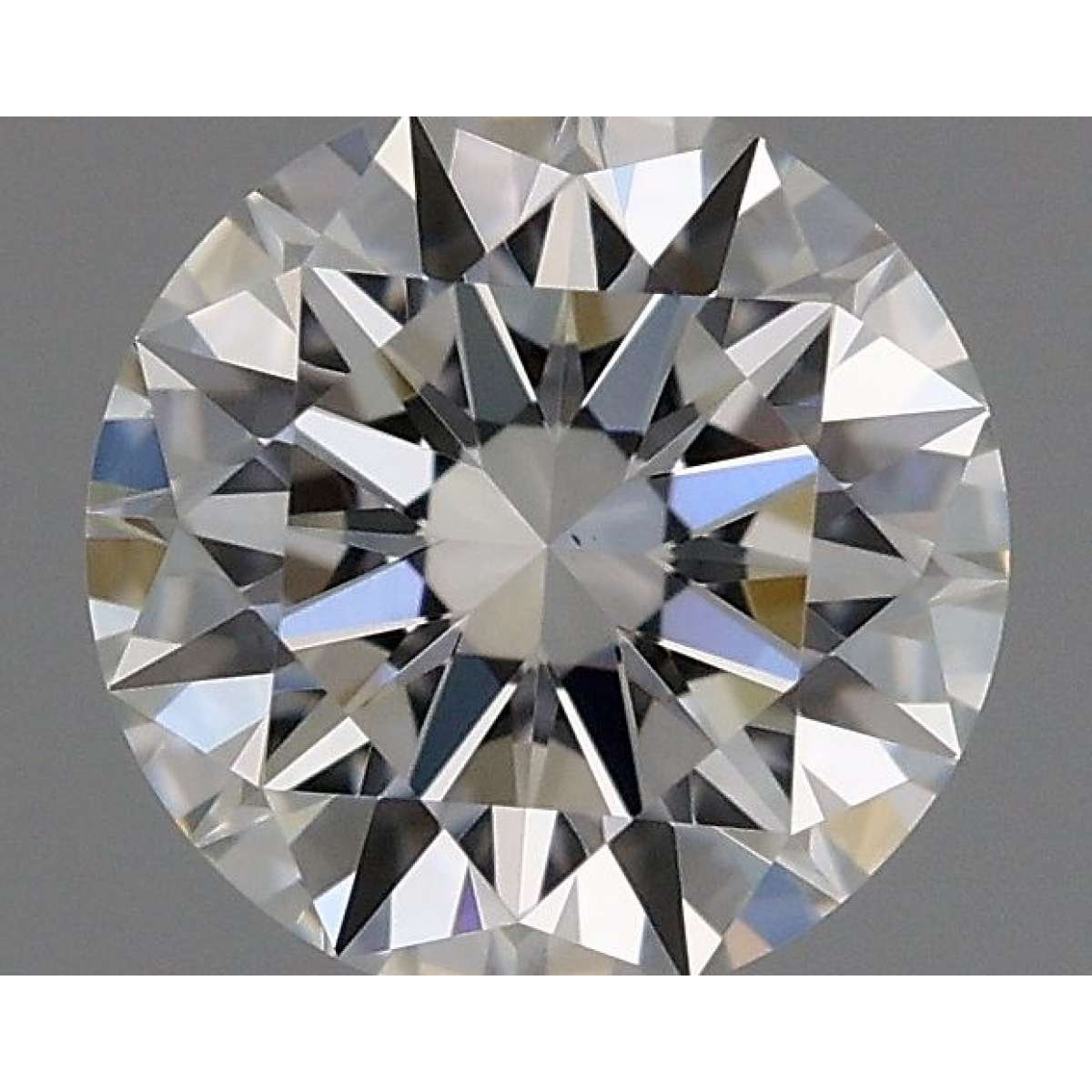 Certified Diamond GIA Carats 0.52 Color E Clarity VS1  EX  EX  EX Fluorescence NON Brown No Green No Milky No EyeClean 100%