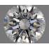 Certified Diamond GIA Carats 0.52 Color E Clarity VS1  EX  EX  EX Fluorescence NON Brown No Green No Milky No EyeClean 100%
