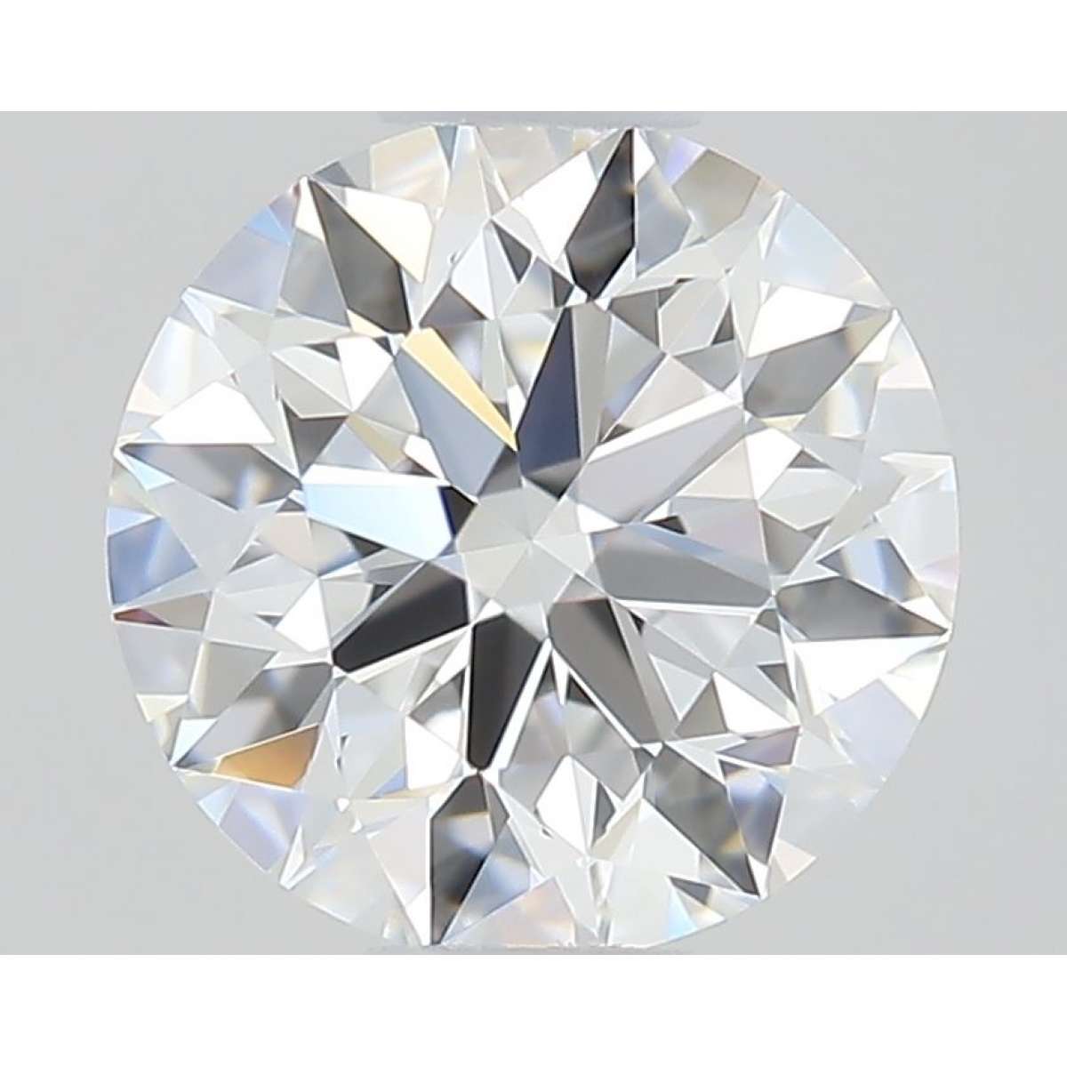 Certified Diamond GIA Carats 0.57 Color D Clarity FL  EX  EX  EX Fluorescence NON Brown No Green No Milky No EyeClean 100%