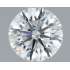 Diamante Certificato IGI Carati 0.7 Colore F Purezza VS1  VG  EX  EX Fluorescenza NON Brown No Green No Milky No EyeClean 100%
