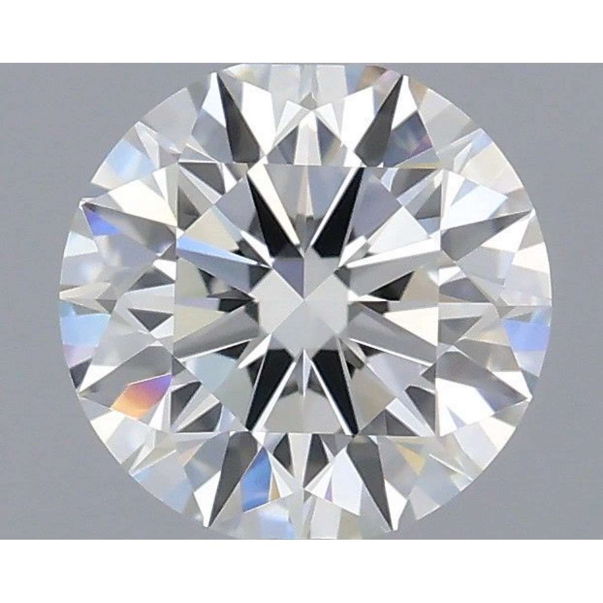 Certified Diamond IGI Carats 0.52 Color E Clarity IF  EX  EX  EX Fluorescence FNT Brown No Green No Milky No EyeClean 100%