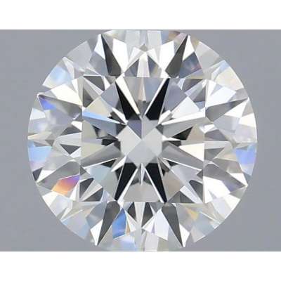 Certified Diamond IGI Carats 0.52 Color E Clarity IF  EX  EX  EX Fluorescence FNT Brown No Green No Milky No EyeClean 100%