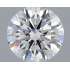 Certified Diamond IGI Carats 0.52 Color E Clarity IF  EX  EX  EX Fluorescence FNT Brown No Green No Milky No EyeClean 100%