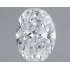 Certified Diamond GIA Carats 0.5 Color D Clarity VVS2  -  EX  VG Fluorescence MED Brown No Green No Milky No EyeClean 100%