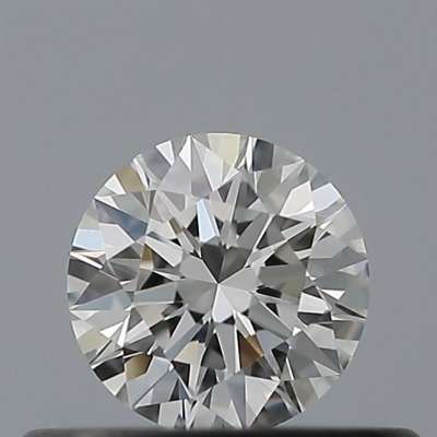 Certified Diamond GIA Carats 0.27 Color E Clarity IF  EX  EX  EX Fluorescence NON Brown No Green No Milky No EyeClean 100%