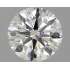 Certified Diamond GIA Carats 1.5 Color H Clarity VS1  EX  EX  EX Fluorescence NON Brown No Milky No EyeClean 100%