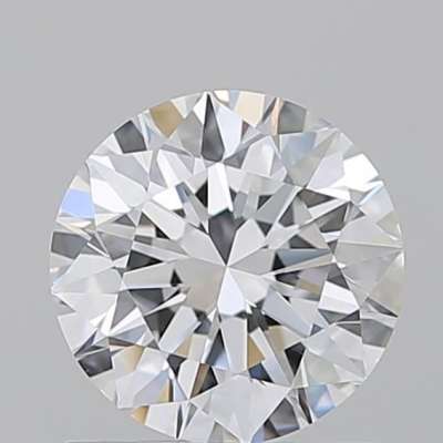 Certified Diamond GIA Carats 1.08 Color D Clarity VS1  EX  EX  EX Fluorescence FNT Brown No Green No Milky No EyeClean 100%