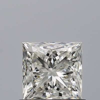 Certified Diamond IGI Carats 0.71 Color H Clarity IF  -  EX  EX Fluorescence NON Brown No Milky No EyeClean 100%