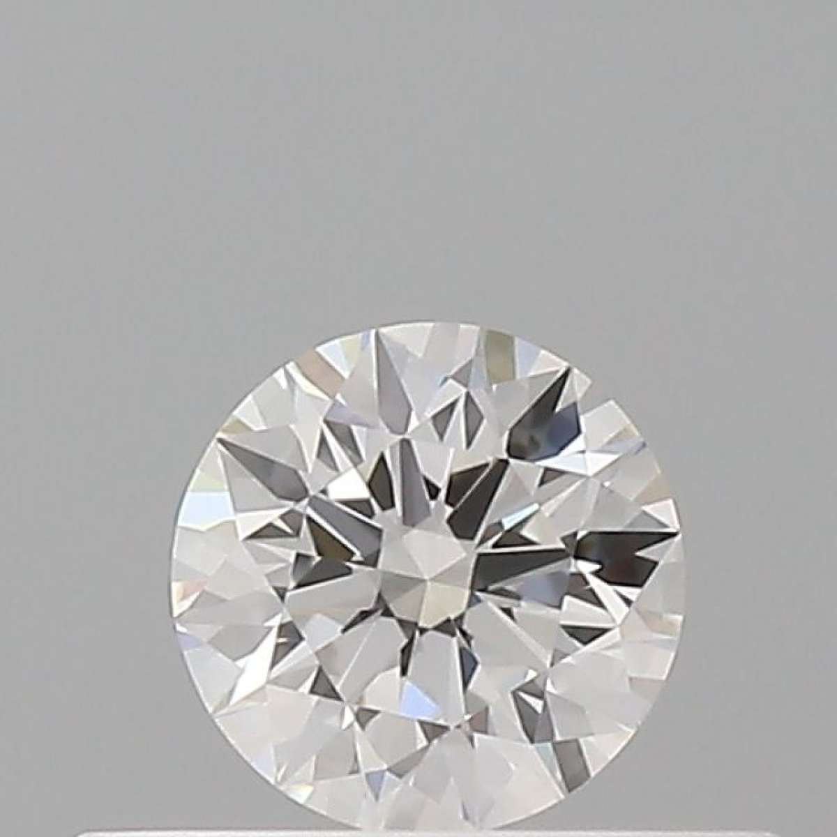 Certified Diamond GIA Carats 0.24 Color E Clarity VVS1  EX  EX  EX Fluorescence NON Brown No Green No Milky No EyeClean 100%