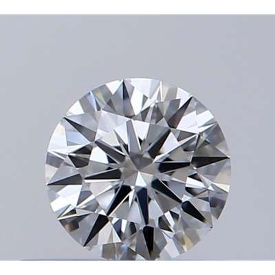 Certified Diamond GIA Carats 0.28 Color E Clarity VVS1  EX  EX  EX Fluorescence NON Brown No Green No Milky No EyeClean 100%