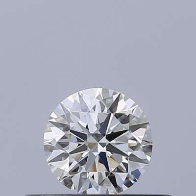 Certified Diamond IGI Carats 0.32 Color E Clarity IF  EX  EX  EX Fluorescence NON Brown No Green No Milky No EyeClean 100%