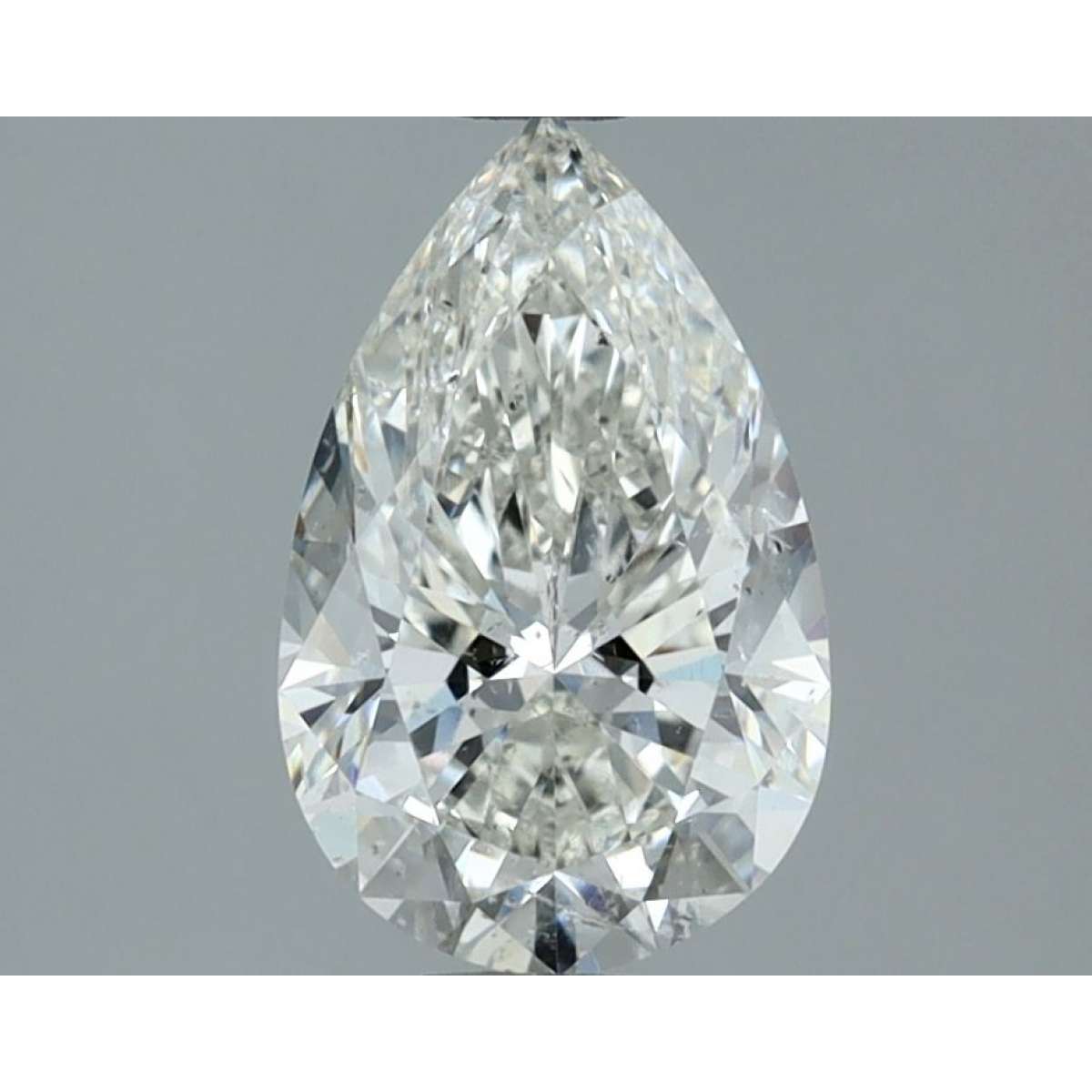 Certified Diamond IGI Carats 1.51 Color H Clarity SI1  -  EX  EX Fluorescence NON Brown No Green No Milky No EyeClean 100%