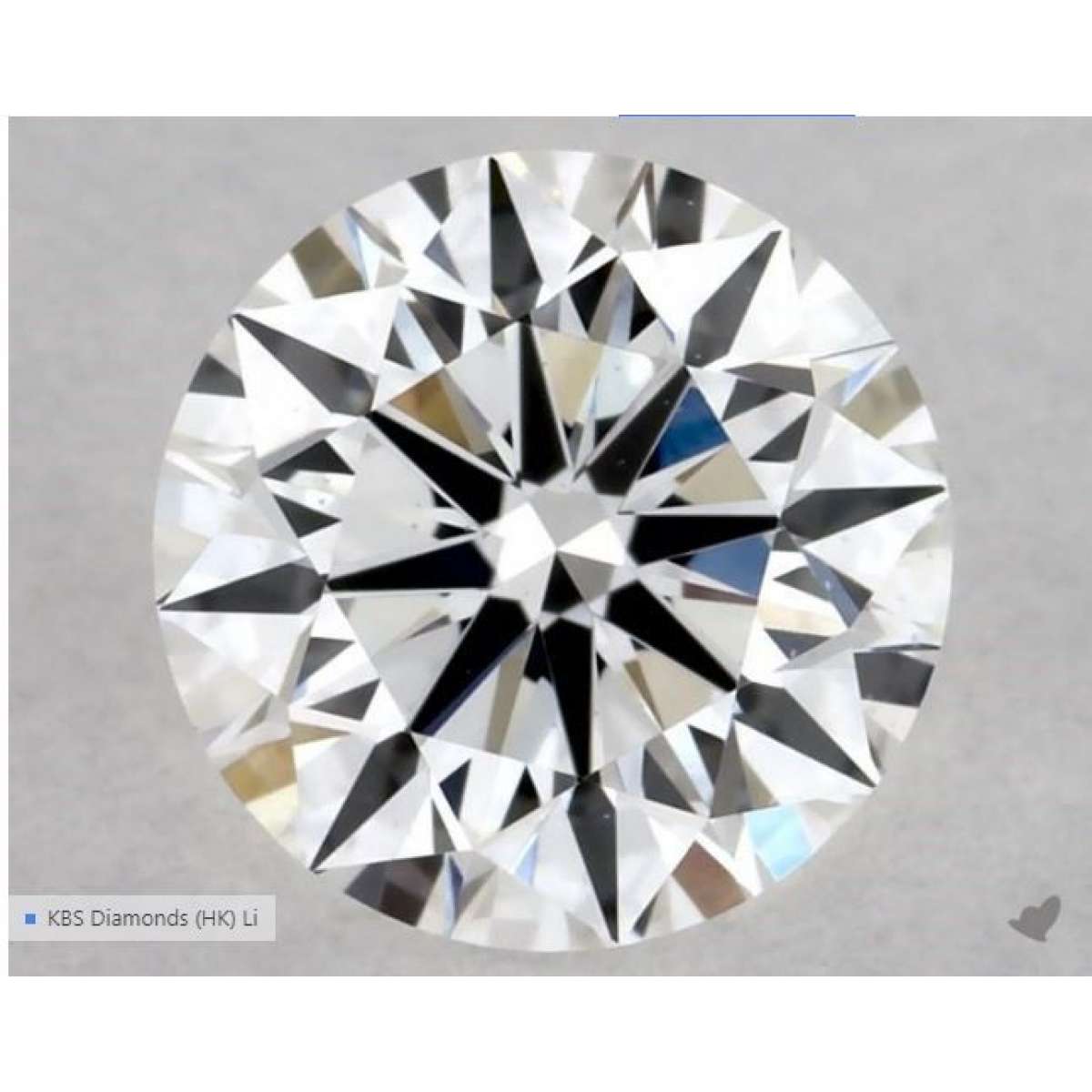 Certified Diamond GIA Carats 0.56 Color E Clarity VS1 EX EX EX Fluorescence FNT Brown No Green No Milky No EyeClean 100% Certified Diamond GIA Carats 0.56 Color E Clarity VS1 EX EX EX Fluorescence FNT Brown No Green No Milky No EyeClean 100%