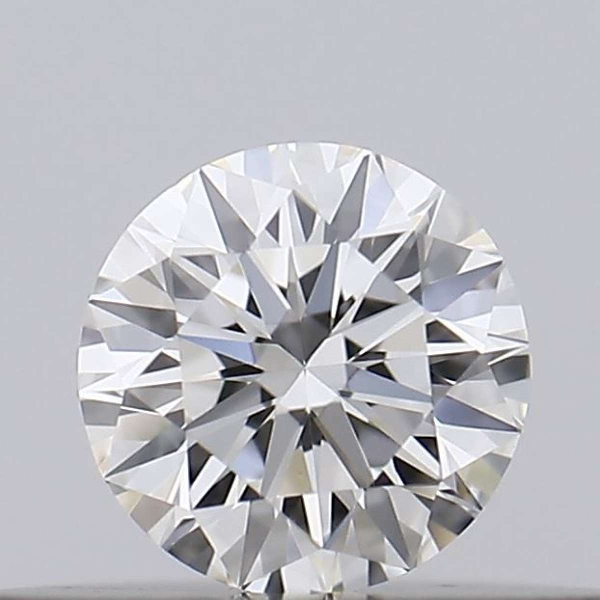 Diamante Certificato GIA Carati 0.18 Colore G Purezza VVS1 EX EX VG Fluorescenza NON Brown No Green No Milky No EyeClean 100% Diamante Certificato GIA Carati 0.18 Colore G Purezza VVS1 EX EX VG Fluorescenza NON Brown No Green No Milky No EyeClean 100%