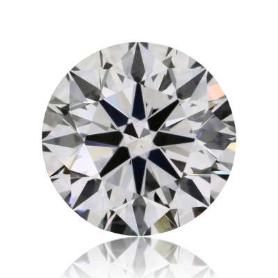 Certified Diamond HRD Carats 1.04 Color G Clarity VS1  EX  EX  EX Fluorescence NON Brown No Green No Milky No EyeClean 100%