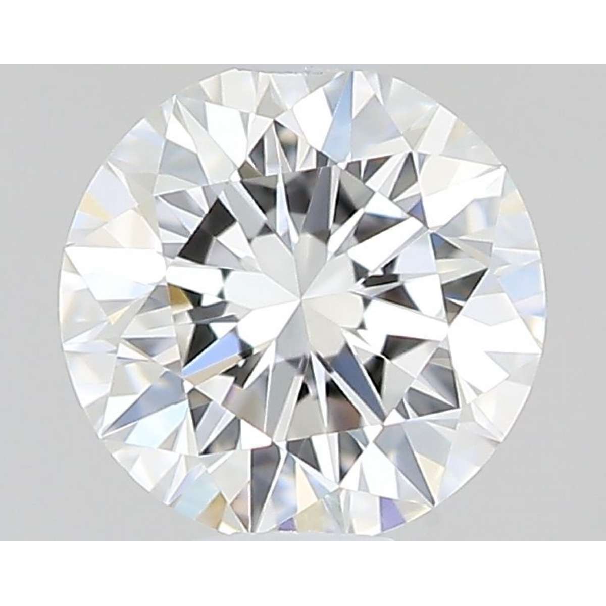 Certified Diamond GIA Carats 0.32 Color E Clarity IF  EX  EX  EX Fluorescence MED Brown No Green No Milky No EyeClean 100%
