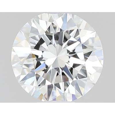 Certified Diamond GIA Carats 0.32 Color E Clarity IF  EX  EX  EX Fluorescence MED Brown No Green No Milky No EyeClean 100%