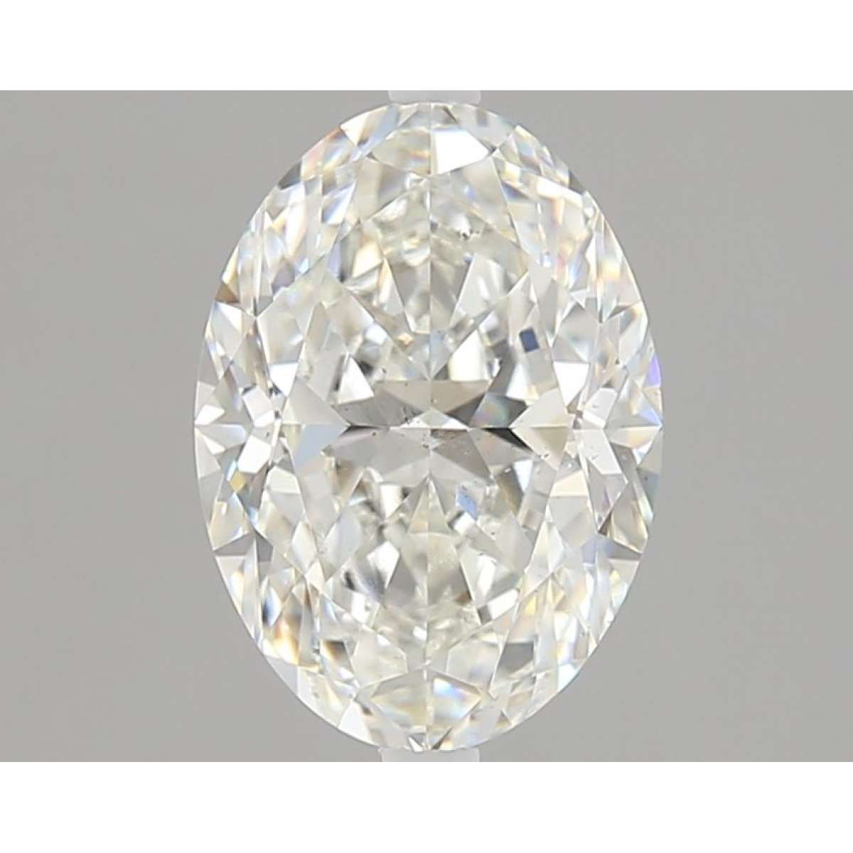 Certified Diamond GIA Carats 1.8 Color H Clarity SI1  -  EX  EX Fluorescence FNT Brown No Green No Milky No EyeClean 100%