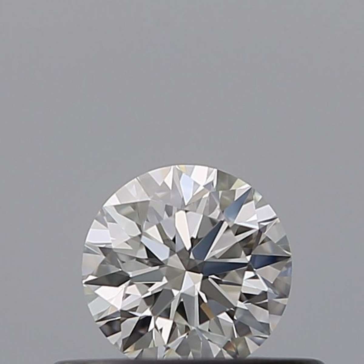 Certified Diamond GIA Carats 0.3 Color F Clarity VVS1  EX  EX  EX Fluorescence NON Brown No Milky No EyeClean 100%