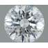 Certified Diamond GIA Carats 0.3 Color F Clarity VVS1  EX  EX  EX Fluorescence FNT Brown No Green No Milky No EyeClean 100%