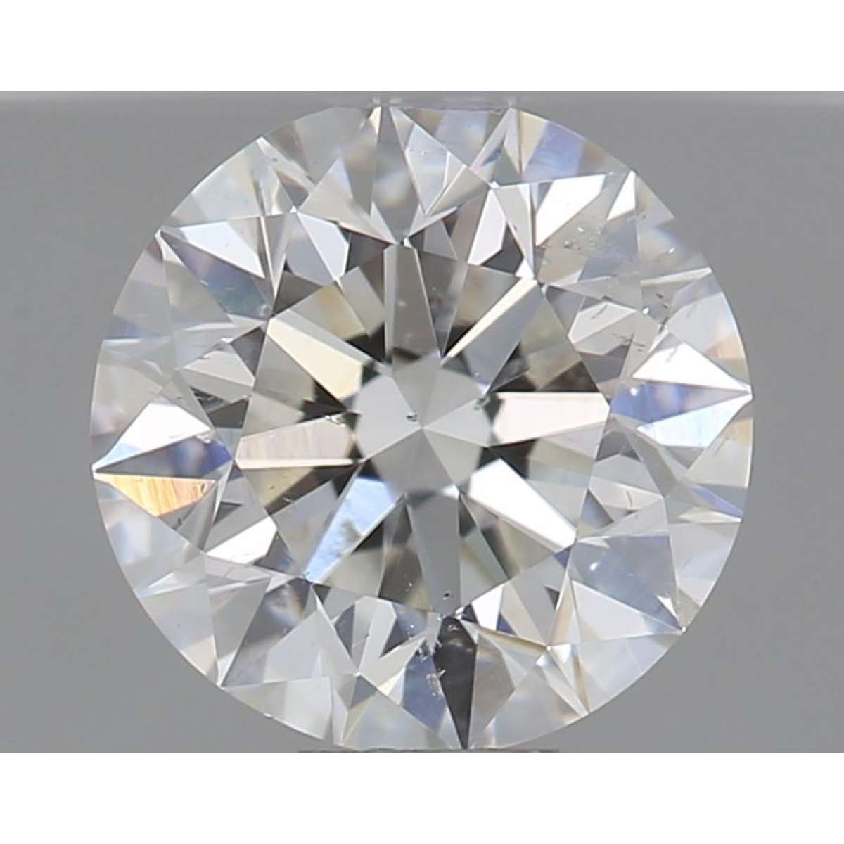 Certified Diamond GIA Carats 0.7 Color H Clarity SI2 EX EX VG Fluorescence FNT Brown No Green No Milky No EyeClean 100% Certified Diamond GIA Carats 0.7 Color H Clarity SI2 EX EX VG Fluorescence FNT Brown No Green No Milky No EyeClean 100%