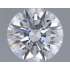 Certified Diamond GIA Carats 0.74 Color F Clarity SI1  EX  EX  EX Fluorescence NON Brown No Green No Milky No EyeClean 100%