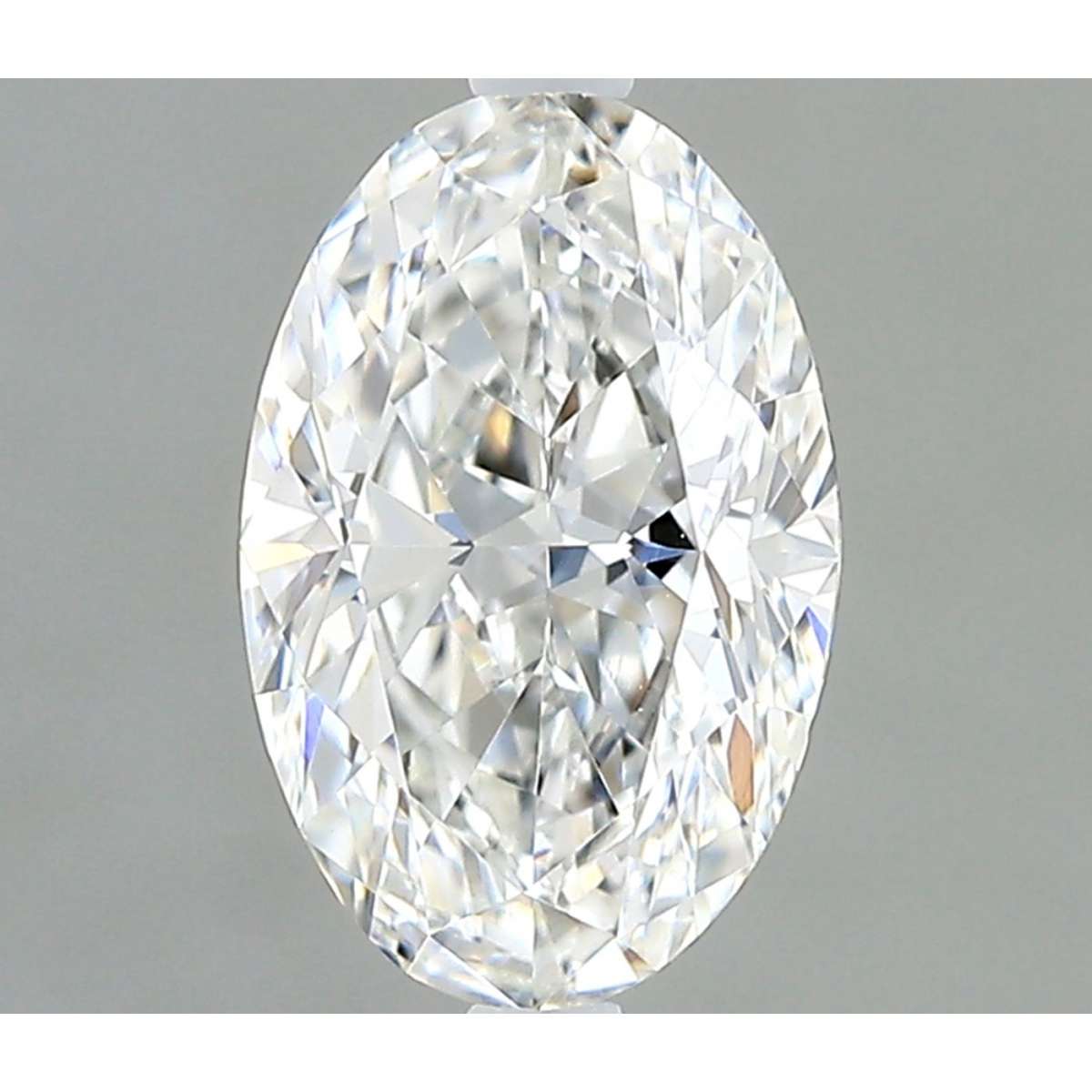 Certified Diamond GIA Carats 0.57 Color F Clarity VS1 - EX EX Fluorescence NON Brown No Green No Milky No EyeClean 100% Certified Diamond GIA Carats 0.57 Color F Clarity VS1 - EX EX Fluorescence NON Brown No Green No Milky No EyeClean 100%