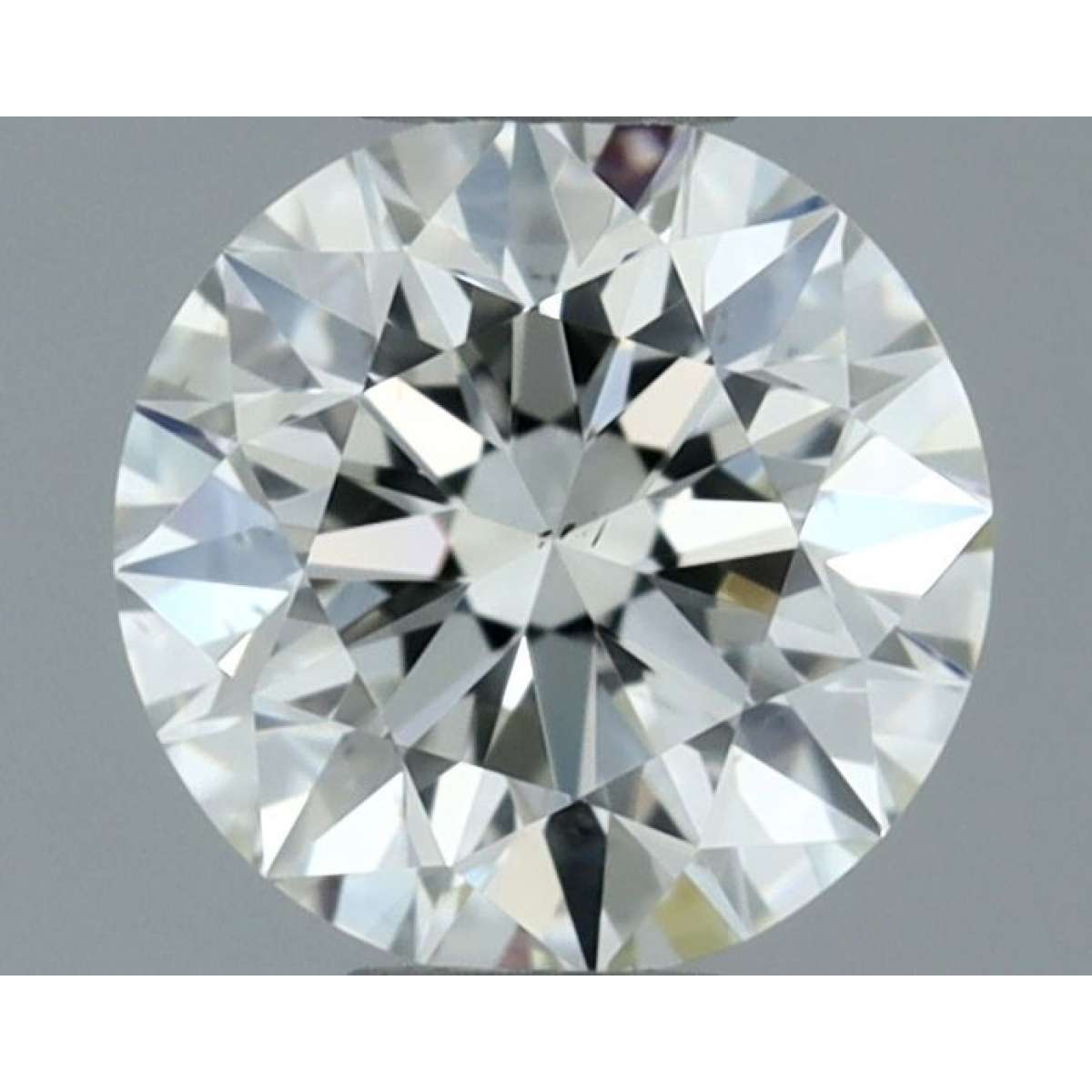 Certified Diamond IGI Carats 0.5 Color H Clarity VS2  EX  EX  EX Fluorescence NON Brown No Green No Milky No EyeClean 100%