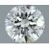 Certified Diamond IGI Carats 0.5 Color H Clarity VS2  EX  EX  EX Fluorescence NON Brown No Green No Milky No EyeClean 100%