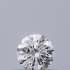 Certified Diamond GIA Carats 0.26 Color F Clarity VVS1  EX  EX  EX Fluorescence NON Brown No Milky No EyeClean 100%