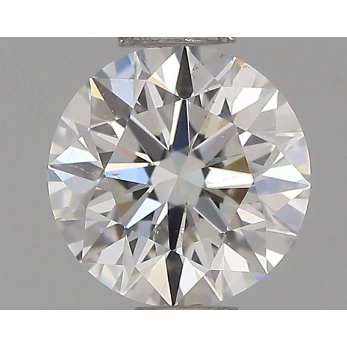 Certified Diamond GIA Carats 0.43 Color G Clarity SI1 EX VG EX Fluorescence FNT Brown No Green No Milky No EyeClean 100% Certified Diamond GIA Carats 0.43 Color G Clarity SI1 EX VG EX Fluorescence FNT Brown No Green No Milky No EyeClean 100%