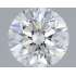 Certified Diamond IGI Carats 1.0 Color F Clarity VVS2  EX  EX  EX Fluorescence NON Brown No Green No Milky No EyeClean 100%