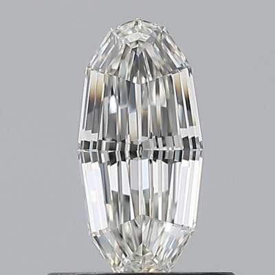 Certified Diamond GIA Carats 0.52 Color G Clarity VVS1  -  EX  VG Fluorescence FNT Brown No Green No Milky No EyeClean 100%