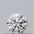 Certified Diamond GIA Carats 0.3 Color F Clarity VS1  EX  EX  EX Fluorescence NON Brown No Green No Milky No EyeClean 100%