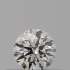 Diamante Certificato GIA Carati 0.19 Colore F Purezza SI1  EX  EX  EX Fluorescenza NON Brown No Green No Milky No EyeClean 100%