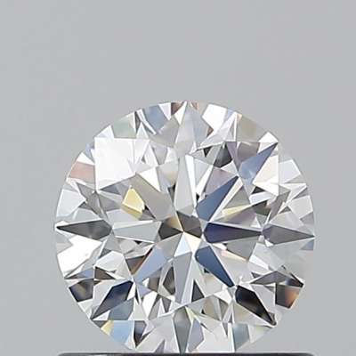 Certified Diamond HRD Carats 0.77 Color D Clarity VVS1  EX  EX  EX Fluorescence NON Brown No Green No Milky No EyeClean 100%