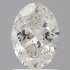 Diamante Certificato GIA Carati 1.0 Colore H Purezza VS2  -  EX  VG Fluorescenza NON Brown No Green No Milky No EyeClean 100%