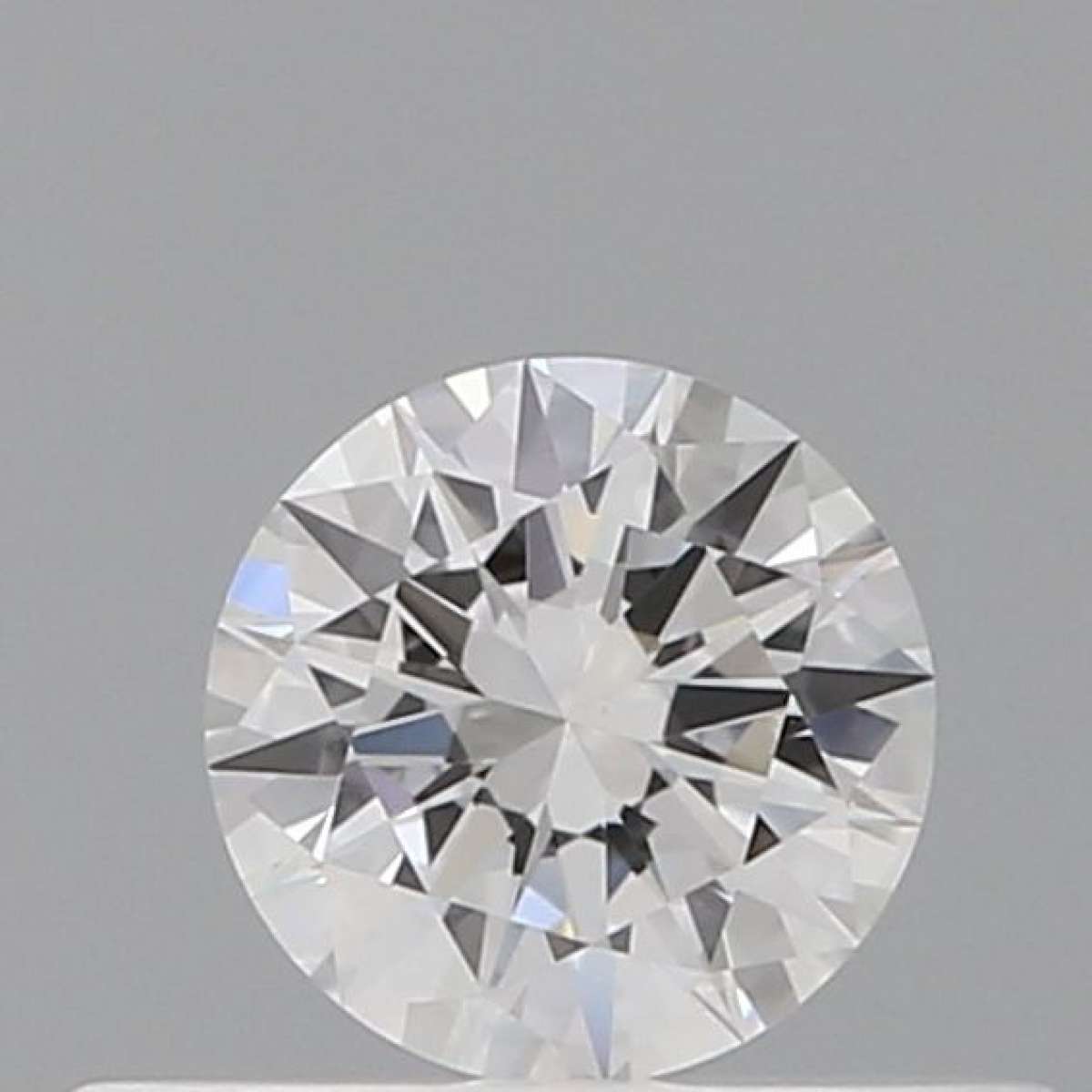 Certified Diamond GIA Carats 0.26 Color D Clarity VS2  EX  EX  EX Fluorescence NON Brown No Green No Milky No EyeClean 100%