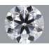 Certified Diamond GIA Carats 1.51 Color E Clarity VVS2  VG  EX  VG Fluorescence MED Brown No Green No Milky No EyeClean 100%