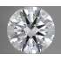 Certified Diamond GIA Carats 0.8 Color E Clarity VVS2  EX  EX  EX Fluorescence NON Brown No Green No Milky No EyeClean 100%