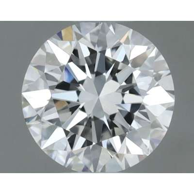 Certified Diamond IGI Carats 0.4 Color G Clarity VVS2  EX  EX  EX Fluorescence NON Brown No Green No Milky No EyeClean 100%