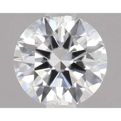 Certified Diamond GIA Carats 0.3 Color E Clarity VS2  EX  EX  EX Fluorescence NON Brown No Green No Milky No EyeClean 100%