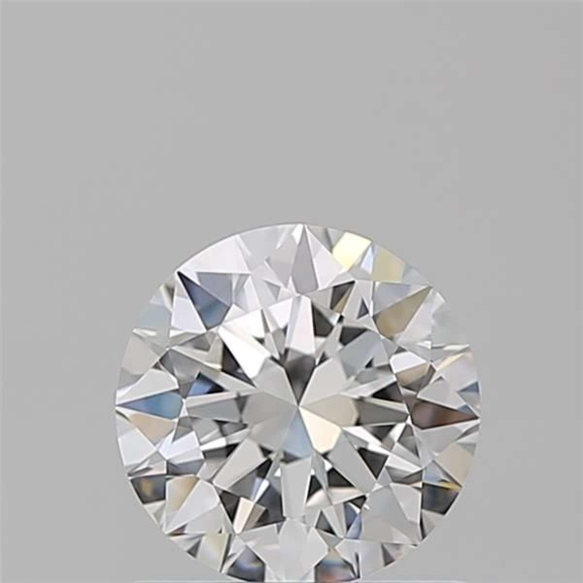 Certified Diamond GIA Carats 1.01 Color E Clarity VVS1  EX  EX  EX Fluorescence NON Brown No Green No Milky No EyeClean 100%