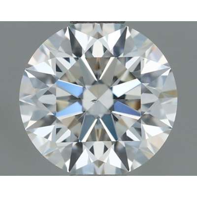 Certified Diamond IGI Carats 0.71 Color F Clarity VS2  EX  EX  EX Fluorescence NON Brown No Green No Milky No EyeClean 100%