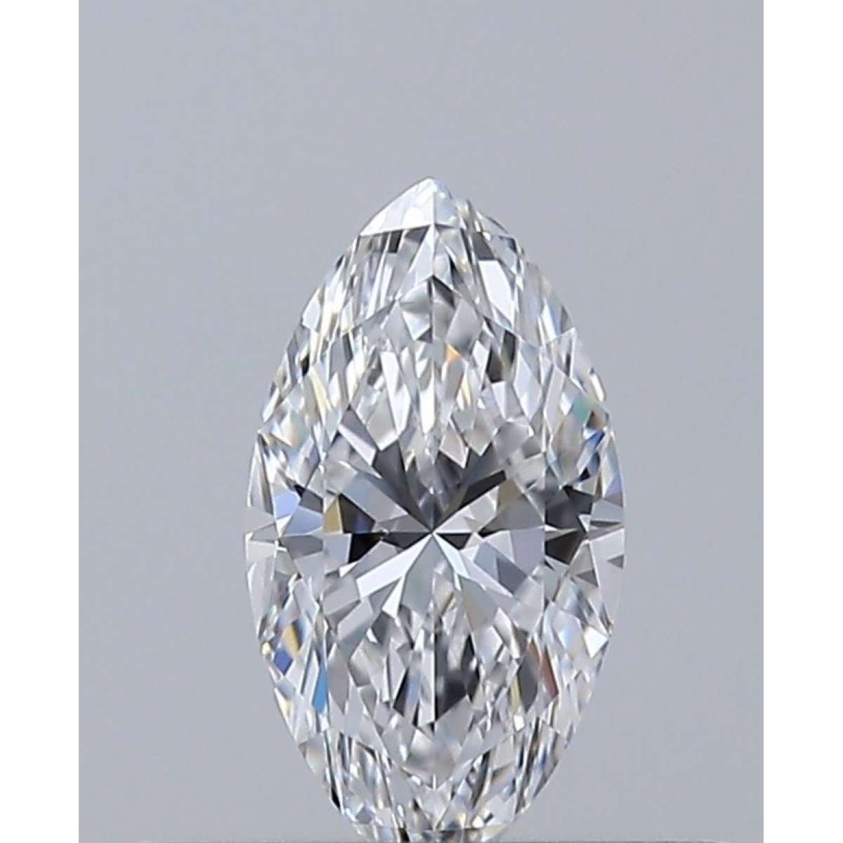 Certified Diamond GIA Carats 0.3 Color D Clarity VS2  -  EX  VG Fluorescence FNT Brown No Green No Milky No EyeClean 100%