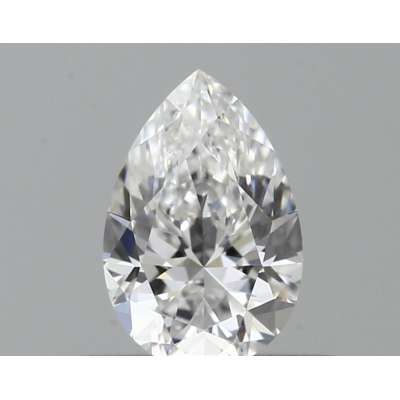 Certified Diamond GIA Carats 0.33 Color D Clarity VVS1  -  EX  VG Fluorescence NON Brown No Green No Milky No EyeClean 100%