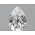 Certified Diamond GIA Carats 0.33 Color D Clarity VVS1  -  EX  VG Fluorescence NON Brown No Green No Milky No EyeClean 100%