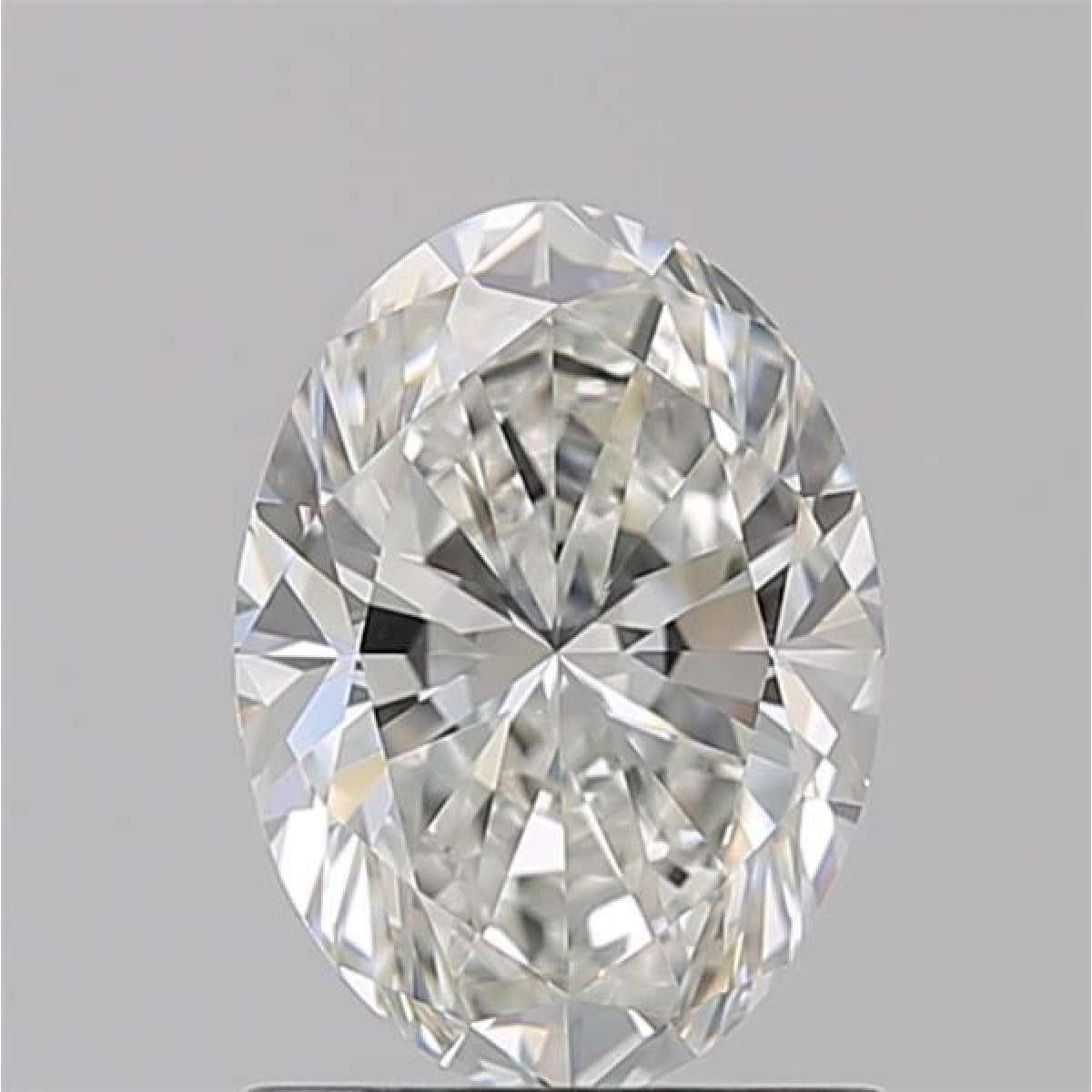 Certified Diamond GIA Carats 1.2 Color H Clarity VS1  -  EX  EX Fluorescence FNT Brown No Milky No EyeClean 100%